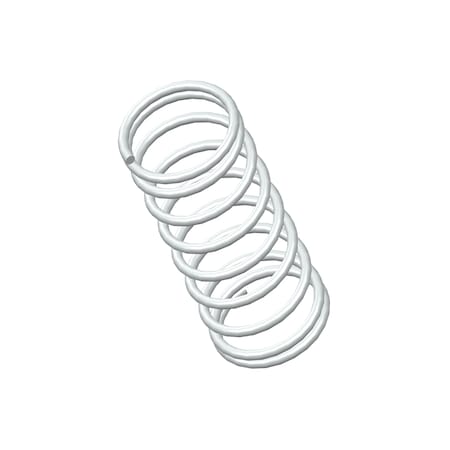 Approved Vendor Compression Spring, O= .687, L= 1.75, W= .058 G809960366